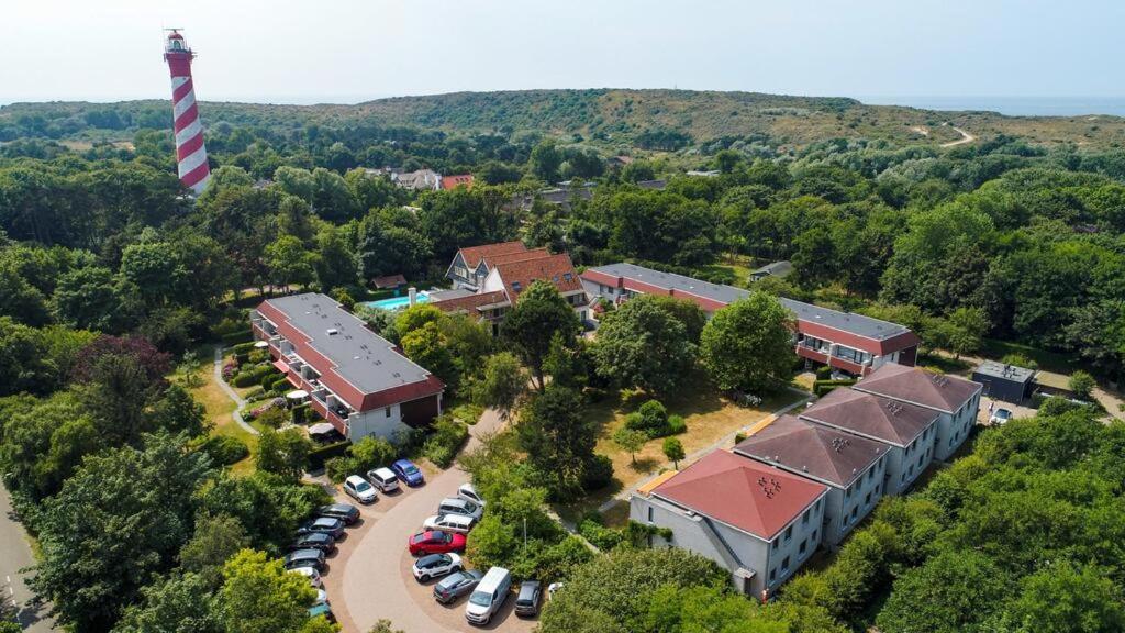 Appartement De Torenhoeve Nieuw Burgh-Haamstede Εξωτερικό φωτογραφία