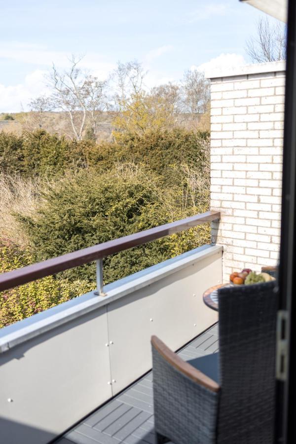Appartement De Torenhoeve Nieuw Burgh-Haamstede Εξωτερικό φωτογραφία